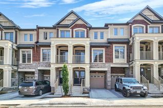Freehold Townhouse for Sale, 31 Healthcote Lane, Ajax, ON