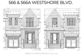 Vacant Residential Land for Sale, 566 &566A Westshore Blvd, Pickering, ON