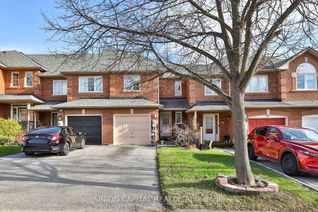 Freehold Townhouse for Sale, 57 Twigg Dr, Ajax, ON
