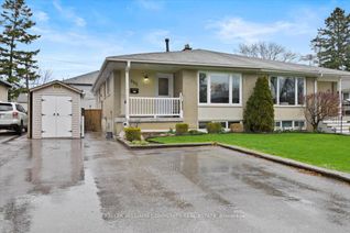 Semi-Detached House for Sale, 855 Grenoble Blvd, Pickering, ON