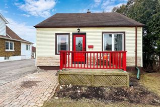 Detached House for Sale, 219 Mitchell Ave, Oshawa, ON