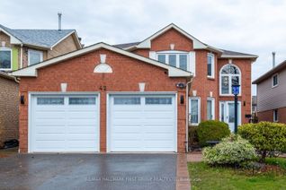 Detached House for Sale, 42 Hearne Cres, Ajax, ON