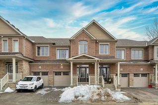 Freehold Townhouse for Sale, 102 Shand Lane, Scugog, ON