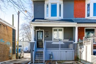 Duplex for Rent, 104 Leslie St #Lower, Toronto, ON