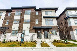 Freehold Townhouse for Sale, 250 Finch Ave #302, Pickering, ON