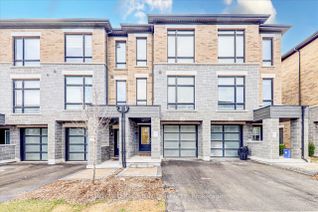 Freehold Townhouse for Sale, 1400 Coral Springs Path, Oshawa, ON