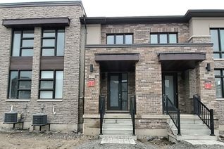 Freehold Townhouse for Rent, 225 Coronation Rd, Whitby, ON