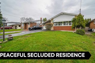 Detached House for Sale, 1118 Ronlea Ave, Oshawa, ON