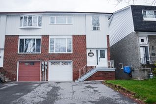 Semi-Detached House for Sale, 1378 Everton St, Pickering, ON