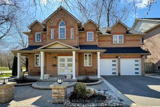 Detached House for Sale, 899 Voyager Ave, Pickering, ON