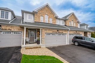 Freehold Townhouse for Sale, 22 Harvey Johnston Way, Whitby, ON