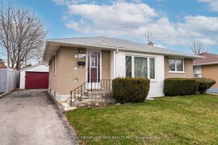 Bungalow for Sale, 42 Rideout St, Ajax, ON