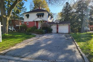 Detached House for Sale, 33 Agincourt Dr, Toronto, ON