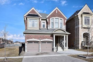 Detached House for Sale, 62 Christine Elliott Ave, Whitby, ON
