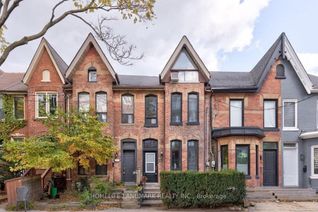 Townhouse for Rent, 175 Logan Ave, Toronto, ON