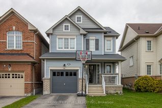 Detached House for Sale, 22 Gallimere Crt, Whitby, ON