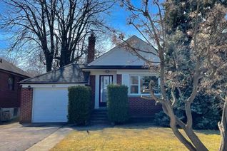 Bungalow for Rent, 45 Innisdale Dr, Toronto, ON