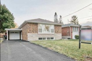 Detached House for Rent, 17 Brewton Rd #Bsmt, Toronto, ON