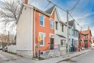 Freehold Townhouse for Rent, 104 Carlaw Ave, Toronto, ON