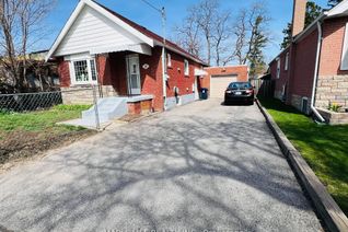 Bungalow for Sale, 739 Pharmacy Ave, Toronto, ON