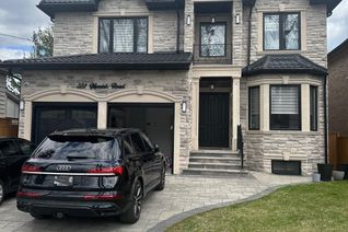 Detached House for Rent, 331 Morrish Rd, Toronto, ON