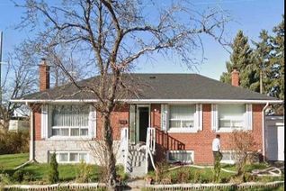 Detached House for Rent, 2 Flintridge Rd #Bsmt, Toronto, ON