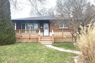 Bungalow for Rent, 316 Walmer Rd, Oshawa, ON