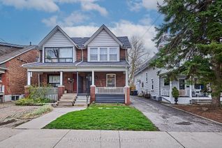 Semi-Detached House for Sale, 105 Waverley Rd, Toronto, ON