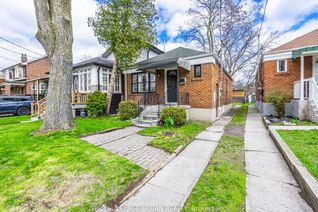 Bungalow for Sale, 301 Chisholm Ave, Toronto, ON
