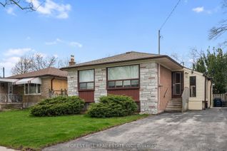 Bungalow for Sale, 18 Gilroy Dr, Toronto, ON