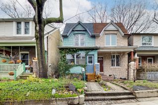 Semi-Detached House for Sale, 154 Oakcrest Ave, Toronto, ON