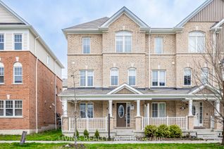 Freehold Townhouse for Sale, 2623 Toffee St, Pickering, ON
