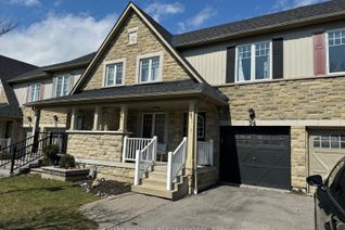 Freehold Townhouse for Sale, 34 Haverhill Cres, Whitby, ON