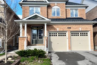 Detached House for Rent, 1708 Douglas Langtree Dr, Oshawa, ON
