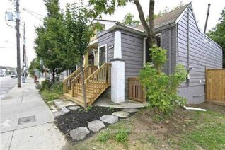 Semi-Detached House for Rent, 115A Coxwell Ave #Upper, Toronto, ON