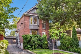 Detached House for Sale, 13 Cruikshank Ave, Toronto, ON