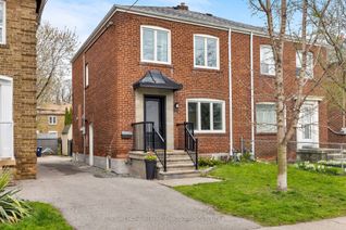 Semi-Detached House for Sale, 69 Hertle Ave, Toronto, ON