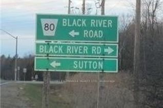 Land for Sale, 0 Black River Rd, Georgina, ON