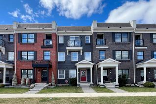 Freehold Townhouse for Sale, 103 Milt Storey Lane, Whitchurch-Stouffville, ON