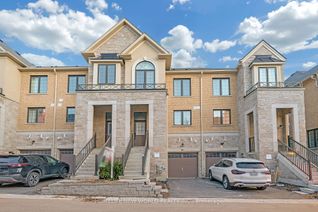 Freehold Townhouse for Sale, 43 Milbourne Lane S, Richmond Hill, ON