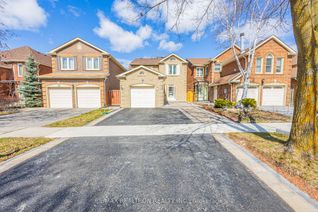 Detached House for Sale, 58 Jessica Gdns, Vaughan, ON