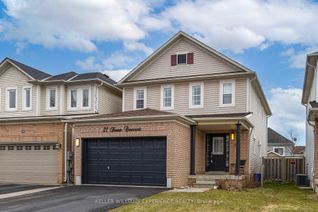 Detached House for Sale, 21 Truax Cres, Essa, ON
