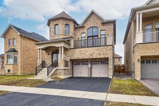 Detached House for Sale, 348 Baker Hill Blvd, Whitchurch-Stouffville, ON