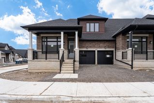 Freehold Townhouse for Sale, 23 Vern Robertson Gate, Uxbridge, ON