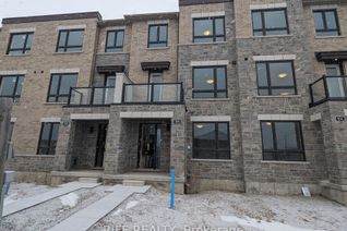 Freehold Townhouse for Rent, 106 Robert Eaton Ave, Markham, ON