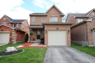 Detached House for Rent, 90 Covent Cres, Aurora, ON