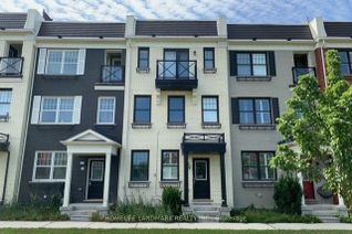 Freehold Townhouse for Rent, 67 Ludwig Crt, Whitchurch-Stouffville, ON