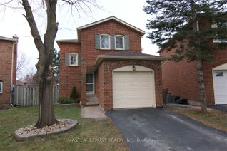 Detached House for Rent, 10 Eugenia Crt, Markham, ON