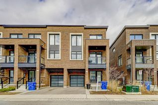 Townhouse for Sale, 153 Moneypenny Pl, Vaughan, ON