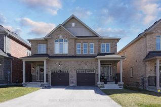 Semi-Detached House for Sale, 27 Robb Thompson Rd, East Gwillimbury, ON
